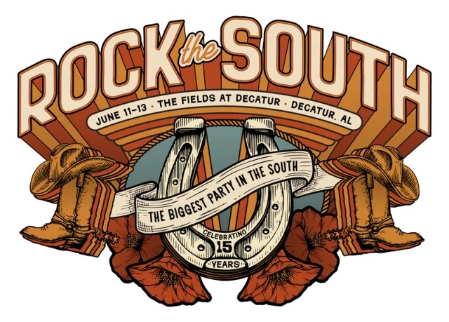 Rock the South 2026