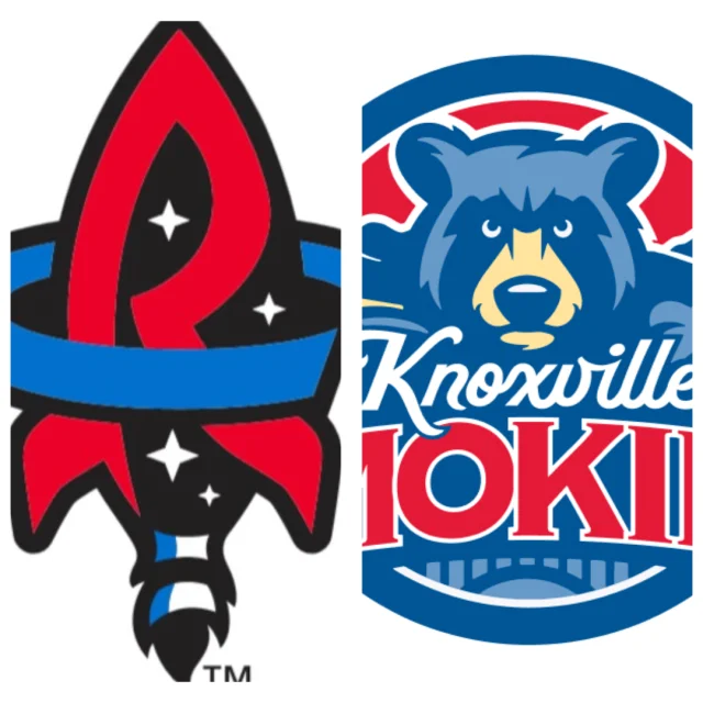 Rocket City Trash Pandas vs Knoxville Smokies