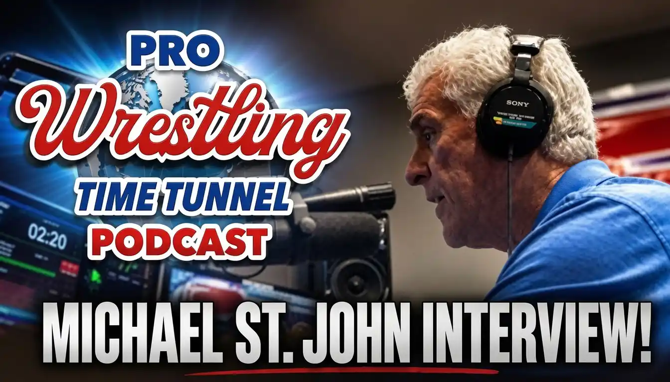 Special Interview with Michael StJohn